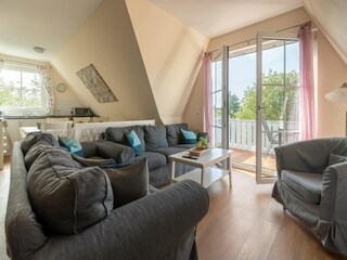 Apartment Kägsdorf Ausstattung 5