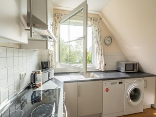 Appartement Kägsdorf Équipement 12