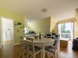 Appartement Kägsdorf Kenmerken 13