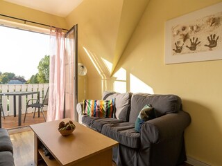 Appartement Kägsdorf Équipement 25