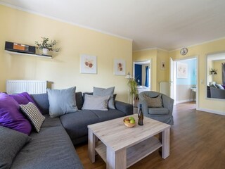 Apartment Bastorf Ausstattung 7