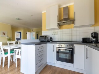 Appartement Bastorf Équipement 18
