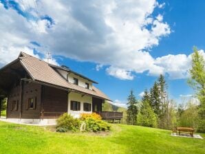 Chalet in Gnesau in Kaernten mit Sauna - Gnesau - image1