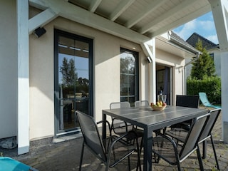 Apartment Bastorf Außenaufnahme 2