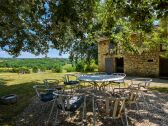 Type de propriété : Ferme Cabrerets Enregistrement extérieur 1