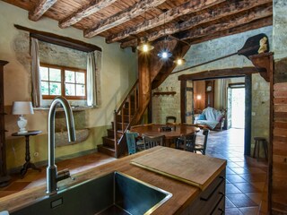 Farmhouse Cabrerets Features 27