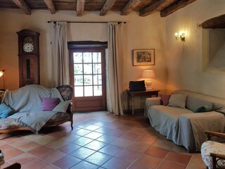 Type de propriété : Ferme Cabrerets Équipement 19