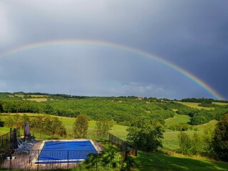 Casa de campo Cabrerets Grabación al aire libre 7