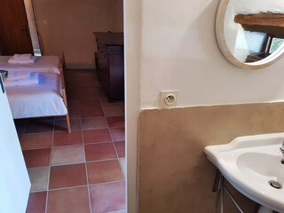 Type de propriété : Ferme Cabrerets Équipement 16