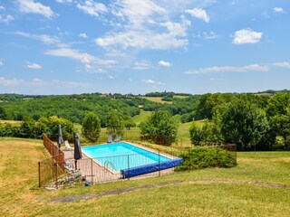 Farmhouse Cabrerets Outdoor Recording 4
