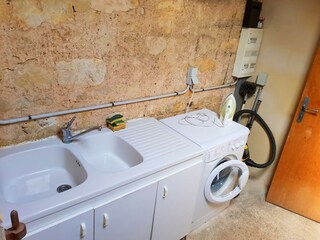 Type de propriété : Ferme Cabrerets Équipement 23