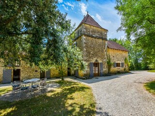 Bauernhof Cabrerets Außenaufnahme 5