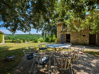 Casa de campo Cabrerets Grabación al aire libre 6