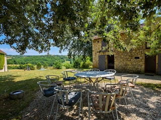 Type de propriété : Ferme Cabrerets Enregistrement extérieur 3