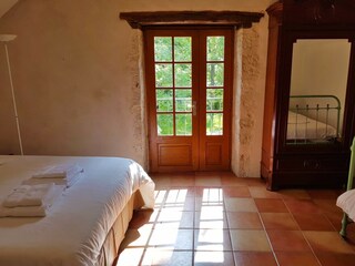 Type de propriété : Ferme Cabrerets Équipement 27