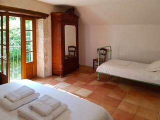 Bauernhof Cabrerets Ausstattung 24