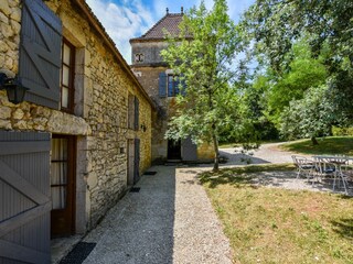 Bauernhof Cabrerets  37
