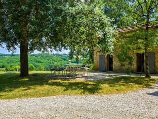Casa de campo Cabrerets Grabación al aire libre 8