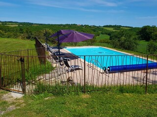 Farmhouse Cabrerets Outdoor Recording 8