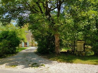Type de propriété : Ferme Cabrerets Enregistrement extérieur 3