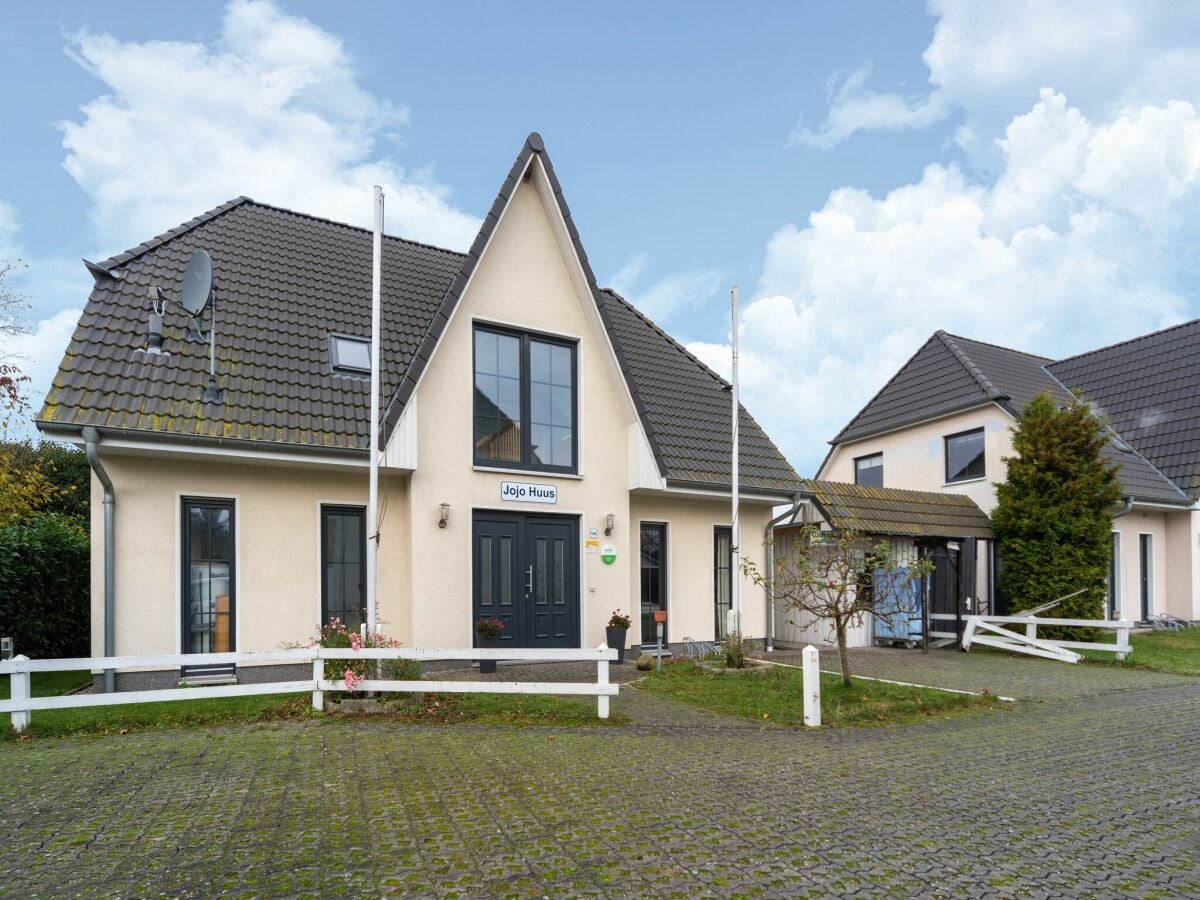 Ferienhaus Kägsdorf Außenaufnahme 1