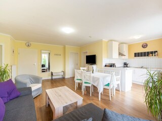 Maison de vacances Kägsdorf Équipement 19