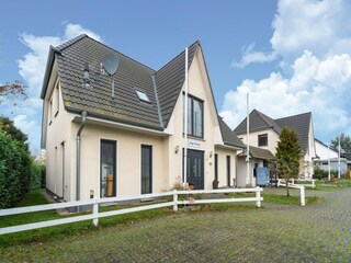 Maison de vacances Kägsdorf Enregistrement extérieur 2