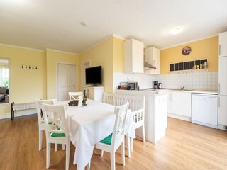 Maison de vacances Kägsdorf Équipement 24