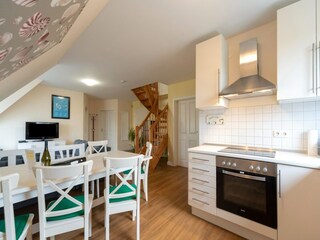 Maison de vacances Kägsdorf Équipement 26