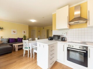 Maison de vacances Kägsdorf Équipement 10