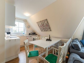 Maison de vacances Kägsdorf Équipement 13