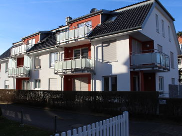 Ferienwohnung Neues modernes Apartment für 2