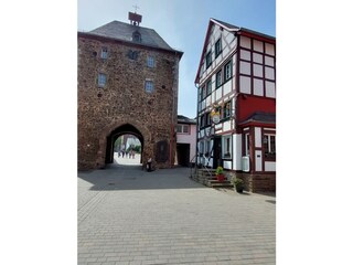 Historische Altstadt von Bad Münstereifel