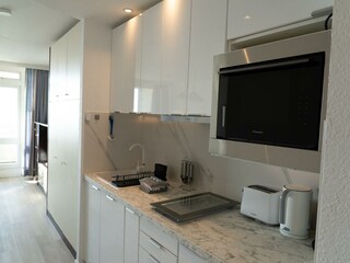 Apartamento de vacaciones Borkum Características 9