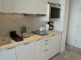 Apartamento de vacaciones Borkum Características 10