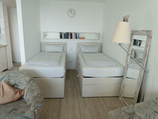 Appartement de vacances Borkum Équipement 12