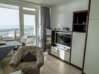 Apartamento de vacaciones Borkum Características 13
