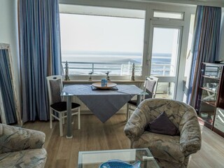 Apartamento de vacaciones Borkum Características 14