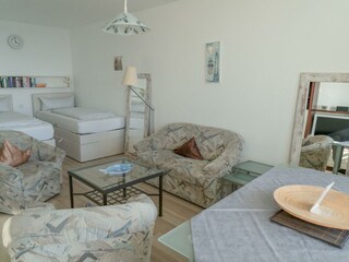 Apartamento de vacaciones Borkum Características 16