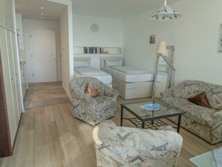 Apartamento de vacaciones Borkum Características 17