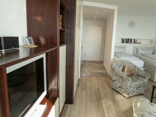 Apartamento de vacaciones Borkum Características 18