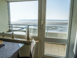 Apartamento de vacaciones Borkum Características 20