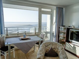 Apartamento de vacaciones Borkum Características 1