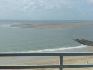 Vakantieappartement Borkum Buitenaudio-opname 5