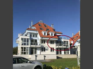 Apartamento de vacaciones Großenbrode Grabación al aire libre 2