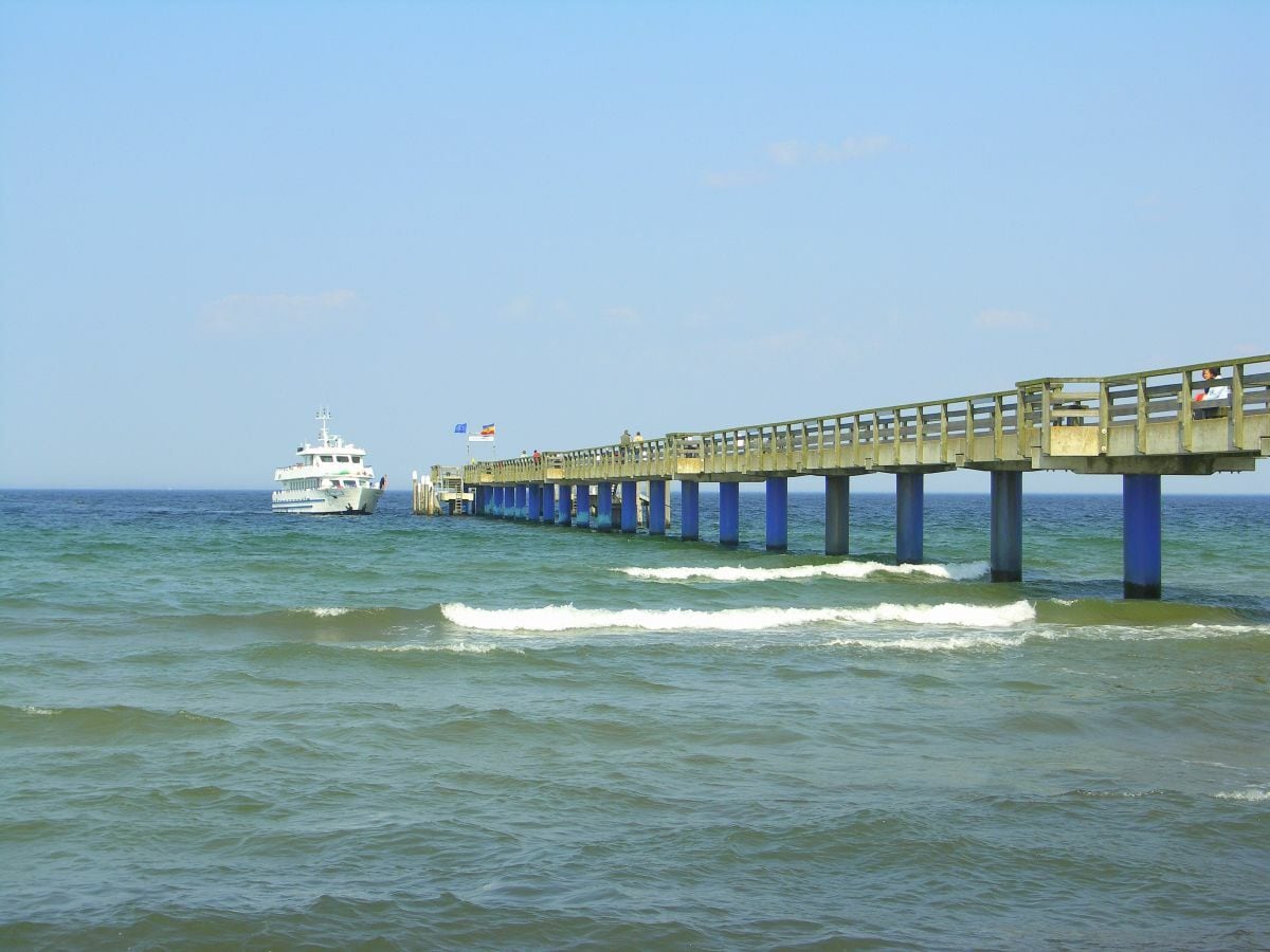 Seebrücke Boltenhagen