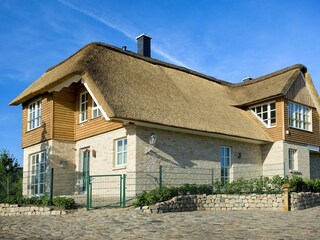 Ferienhaus Wohlenberg Außenaufnahme 2