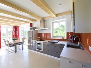 Ferienhaus Wohlenberg Ausstattung 4