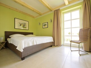 Schlafzimmer EG