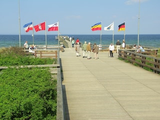 Seebrücke Boltenhagen